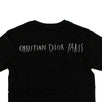 Raymond Pettibon X Dior Homme Cotton Short Sleeve T-Shirt - Black