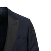 Tuxedo Suit - Navy