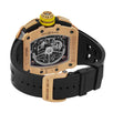 Richard Mille RM11-03, Rose Gold and Titanium Automatic Flyback Chronograph 49MM Watch RM11-03