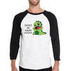 Father-In-Rawr Baseball Raglan Shirt Fathers Day Gifts For In Laws