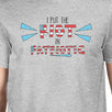 I Put The Riot In Patriotic Funny Independence Day T-Shirt For Him