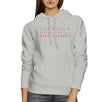 'Merica Unisex White Graphic Hoodie Cute Tribal Pattern Design