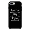 You Are My Person - Black Phone Case