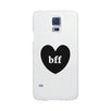 BFF Hearts Black Phone Case