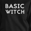 Basic Witch Black SweatShirt