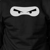 Ninja Eyes Black SweatShirt