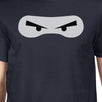 Ninja Eyes Mens Navy Shirt