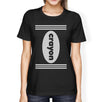 Crayon Womens Black Shirt