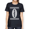 Crayon Womens Navy Shirt