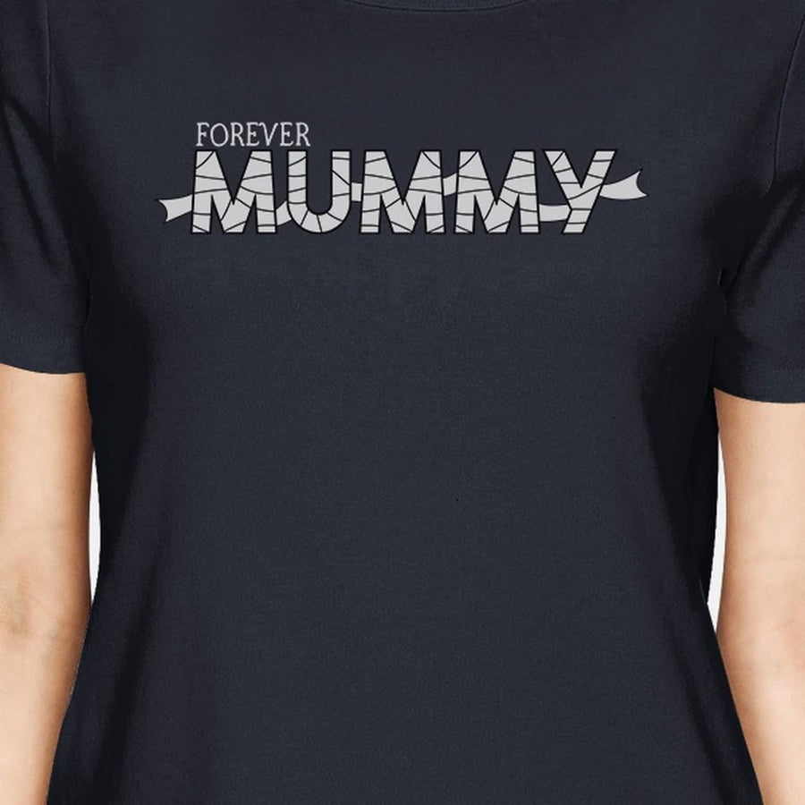 Forever Mummy Womens Navy Shirt