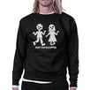 Must Have Coffee Zombies Black SweatShirt