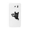 Boo French Bulldog Ghost White Phone Case