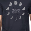 Moon Child Mens Navy Shirt