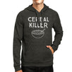 Cereal Killer Dark Grey Hoodie