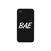 Bae-Left Black Phone Case