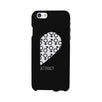 Attract Female Symbols-Right Black Phone Case