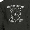 Bearry Christmas Bear Dark Grey Hoodie