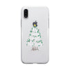 It's Time To Get The Trees Lit Clear Phone Case