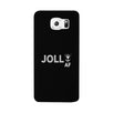 Jolly Af Black Phone Case