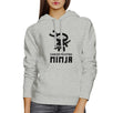 Cancer Fighting Ninja Hoodie