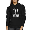 Cancer Fighting Ninja Hoodie