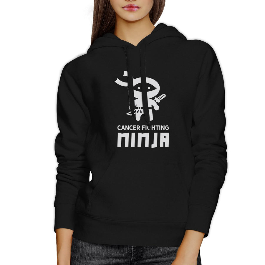 Cancer Fighting Ninja Hoodie