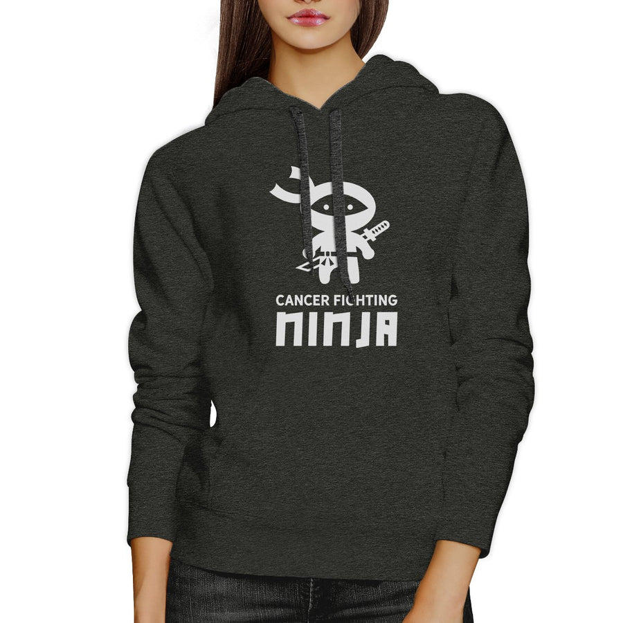 Cancer Fighting Ninja Hoodie