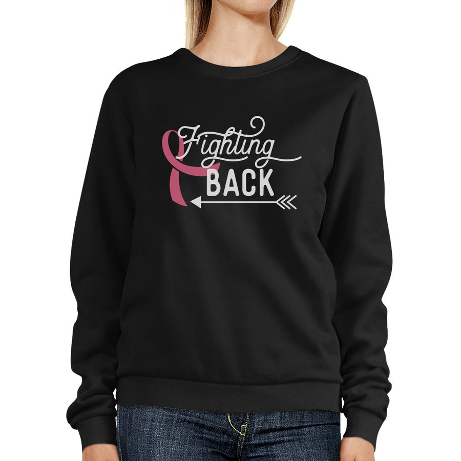 Fighting Back Arrow Sweatshirt