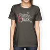 Fighting Back Arrow Womens Shirt