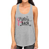 Fighting Back Arrow Womens Tank Top