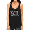 Fighting Back Arrow Womens Tank Top