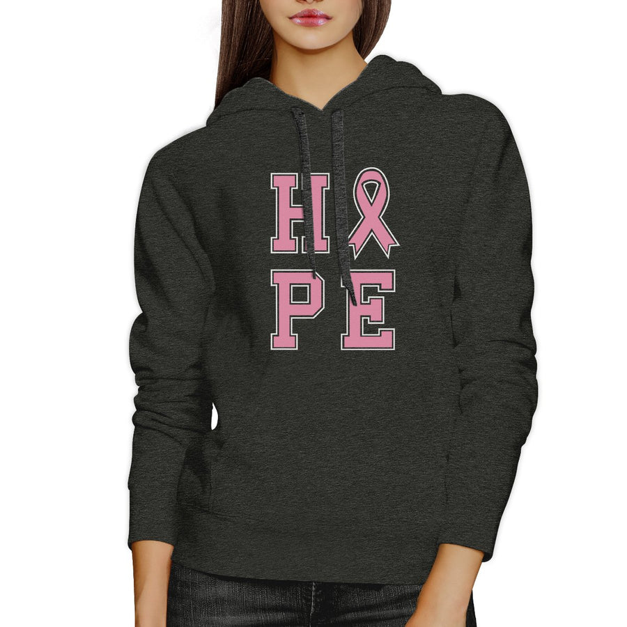 Hope Ribbon Hoodie