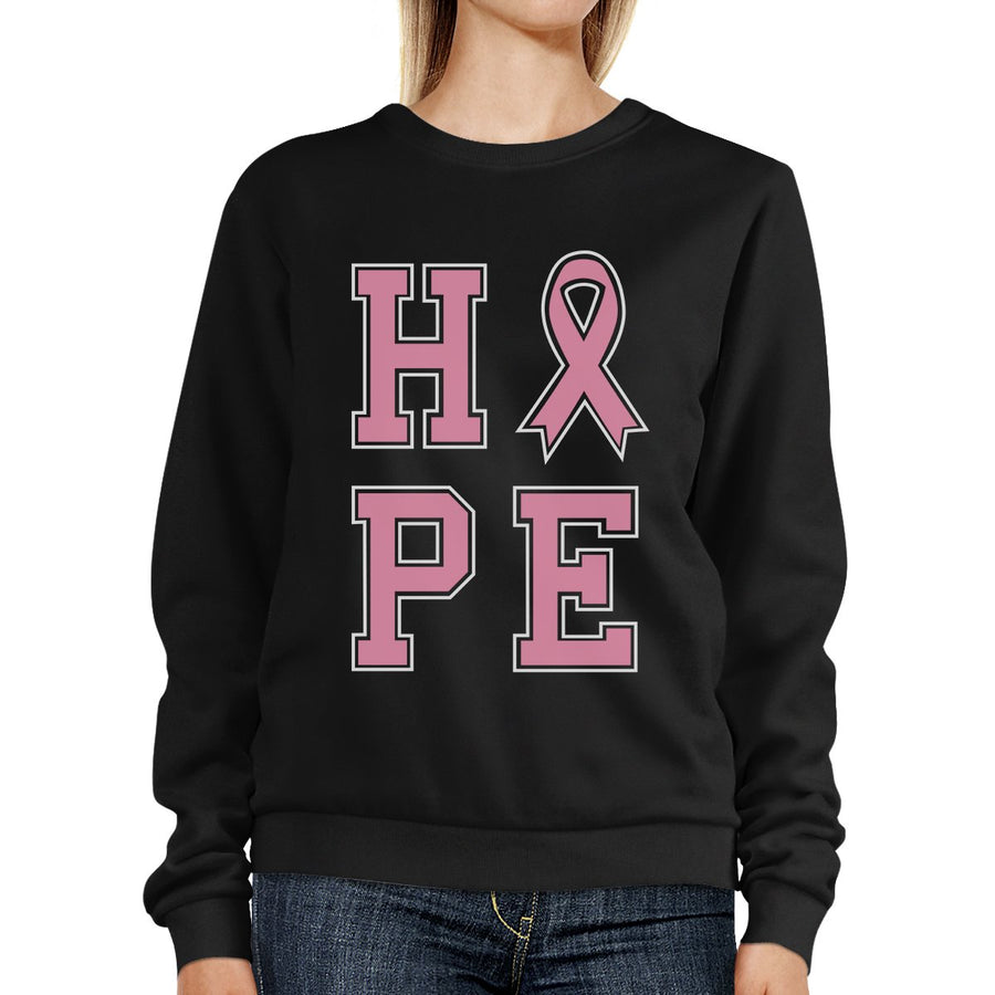 Hope Ribbon Sweatshirt