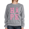 Hope Ribbon Sweatshirt