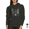 Meow Unisex Pullover Hoodie