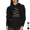 Love A Latte Unisex Pullover Hoodie