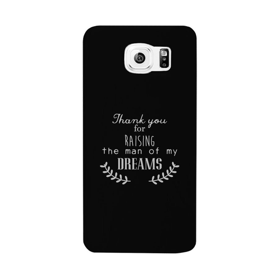 Raising My Man Case Phone Cover For Mothers Day In-Law Gifts