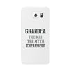 Legend Grandpa Case Phone Cover Grandpa Gifts For Birthday