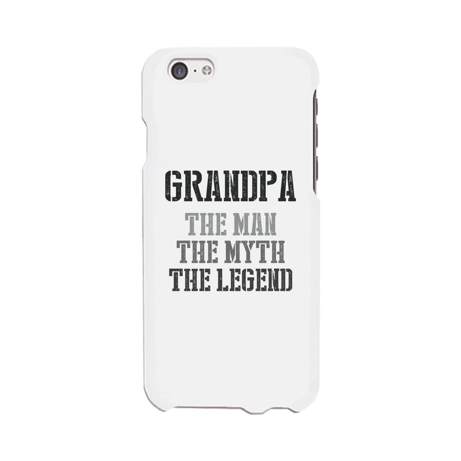 Legend Grandpa Case Phone Cover Grandpa Gifts For Birthday