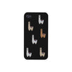 Llama Pattern Phone Case Slim Fit Protective Phone Cover Gifts