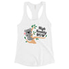 High Koality Mom Womens Sleeveless Shirt