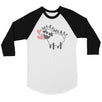 MaaaMaaa Sheep Womens Baseball Tee