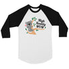 High Koality Mom Womens Baseball Tee