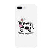 Loving Moother Cow Phone Case Mothers Day Unique Design Phone Cover