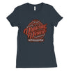 Drawing Pencil Womens Graphic Design T-Shirt Unique Drawing Gifts