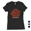 Drawing Pencil Womens Graphic Design T-Shirt Unique Drawing Gifts