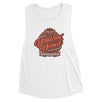 Drawing Pencil Womens Muscle Shirt