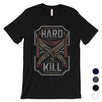 Hard To Kill Mens Short Sleeves T-Shirt Unique Vintage Graphic Tee