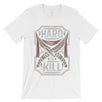 Hard To Kill Mens Short Sleeves T-Shirt Unique Vintage Graphic Tee