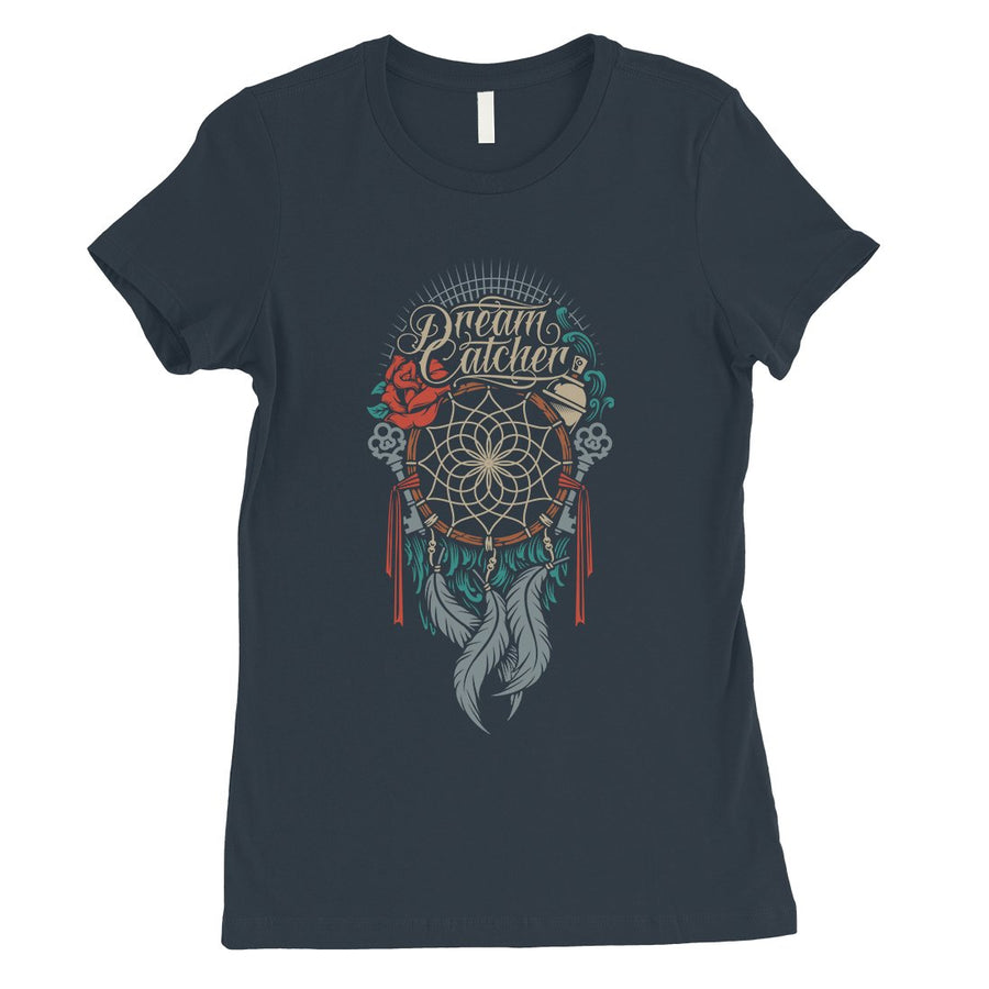 Dream Catcher Womens T-Shirt